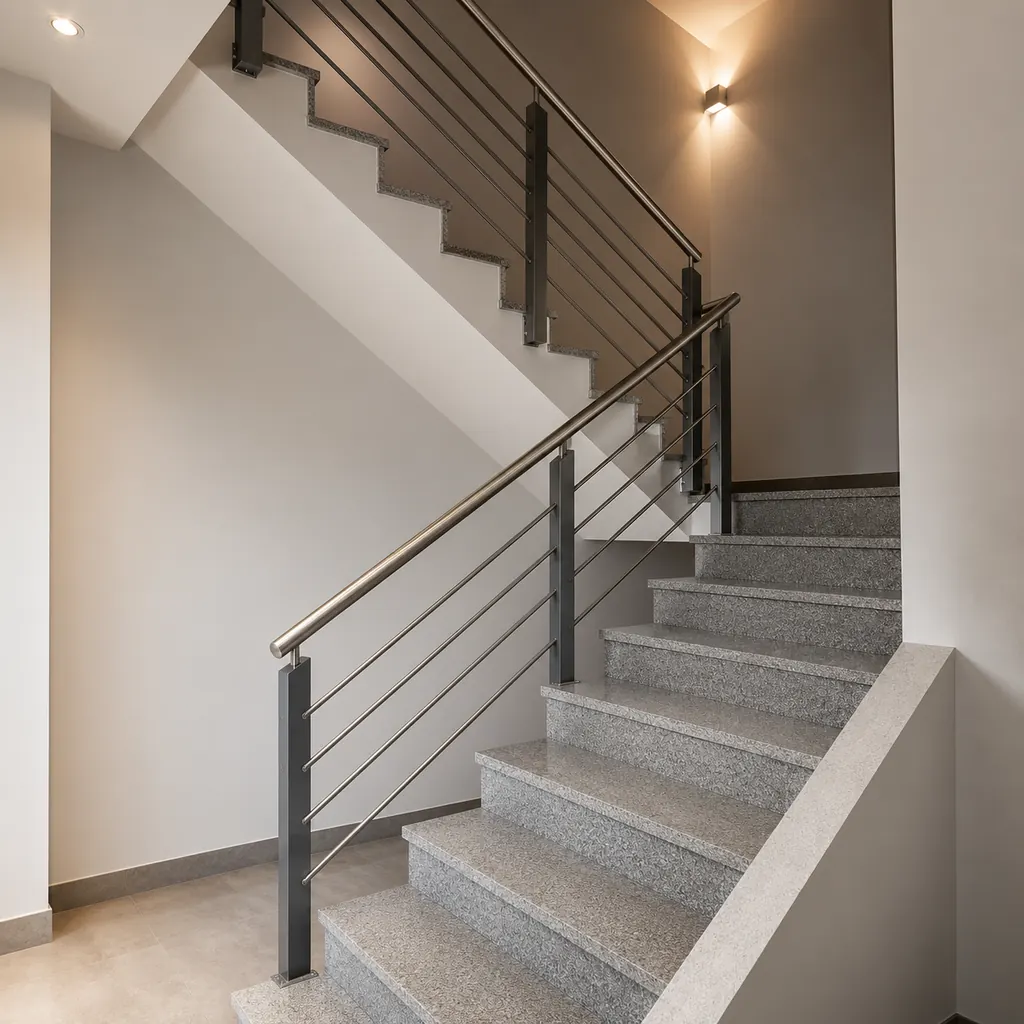 Barandas para escaleras